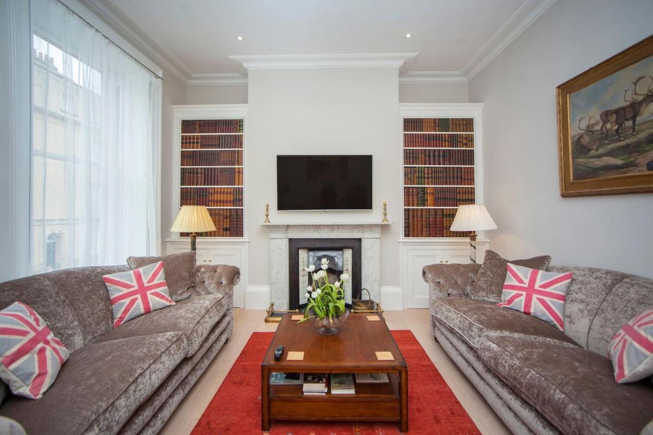 Lux City Centre Property, Slps 8 Bath Exterior photo
