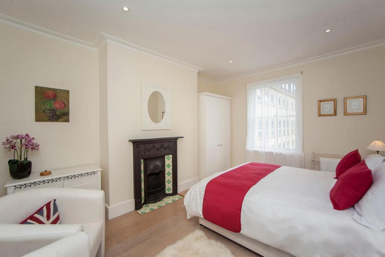 Lux City Centre Property, Slps 8 Bath Exterior photo